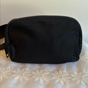 lululemon athletica Black Crossbody Bag